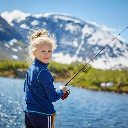 Apartamento Signegarden - Midt I Fjellheimen - Tett Pa Fjord-norge Skjåk