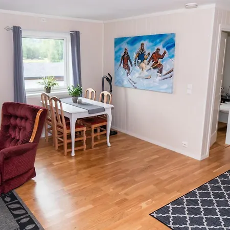 Signegarden - Midt I Fjellheimen - Tett Pa Fjord-norge Apartment