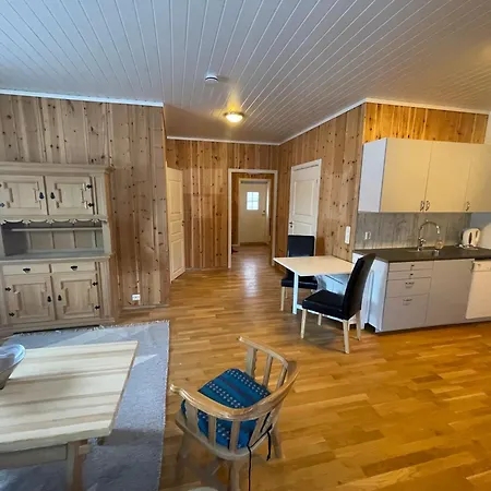 Apartment Signegarden - Midt I Fjellheimen - Tett Pa Fjord-norge
