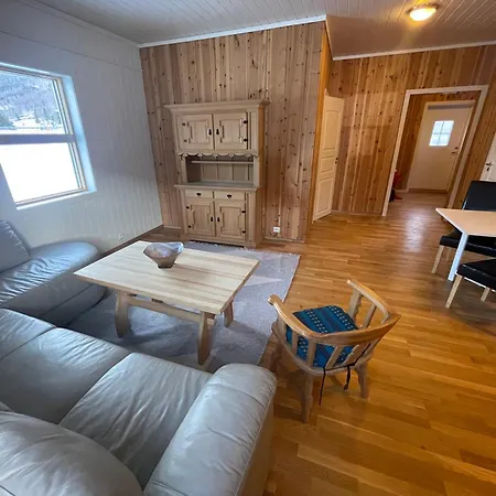 Appartamento Signegarden - Midt I Fjellheimen - Tett Pa Fjord-norge *