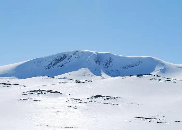 Signegarden - Midt I Fjellheimen - Tett Pa Fjord-norge *