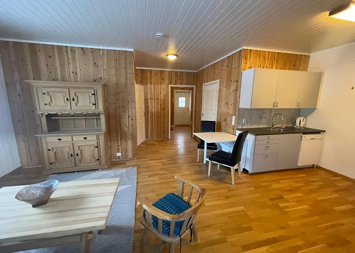 Apartamento Signegarden - Midt I Fjellheimen - Tett Pa Fjord-norge