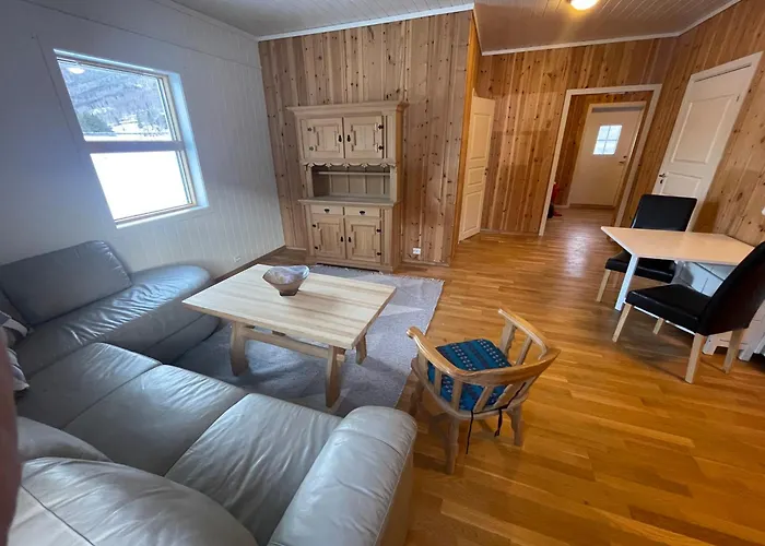 Apartamento Signegarden - Midt I Fjellheimen - Tett Pa Fjord-norge *