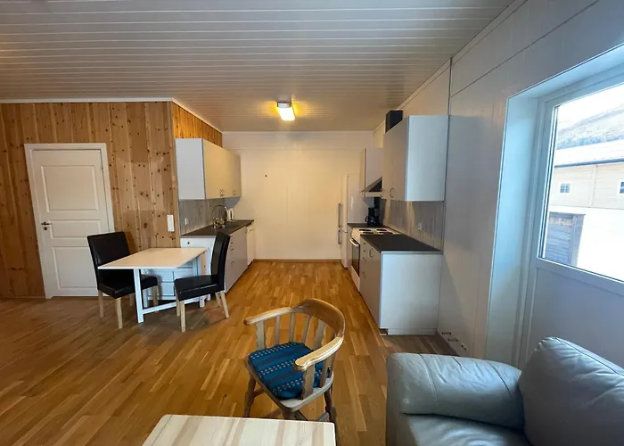 Signegarden - Midt I Fjellheimen - Tett Pa Fjord-norge Apartamento