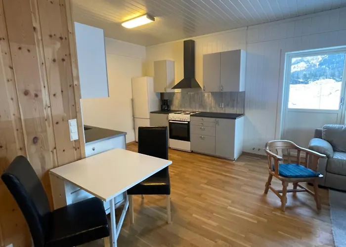 Signegarden - Midt I Fjellheimen - Tett Pa Fjord-norge Apartamento Skjåk